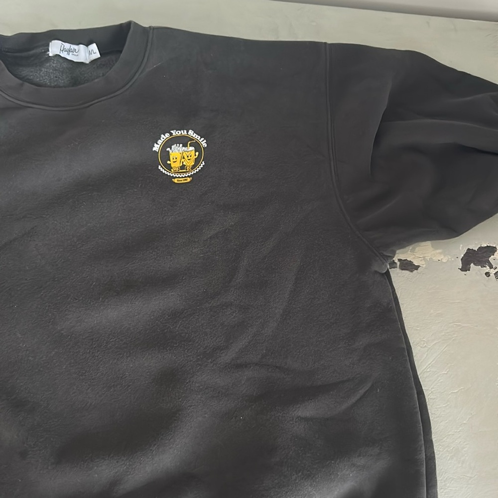 Mayfair Crewneck